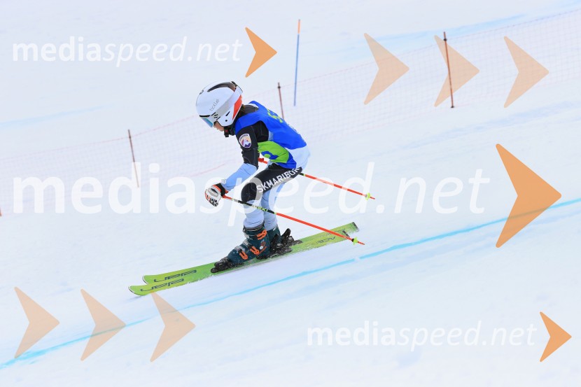 32. Pokal Roka Petroviča v smučanju za otroke