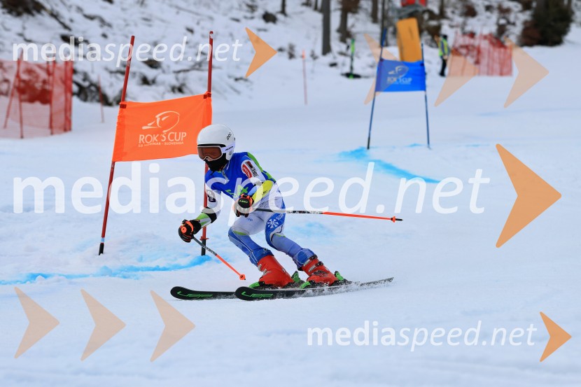 32. Pokal Roka Petroviča v smučanju za otroke