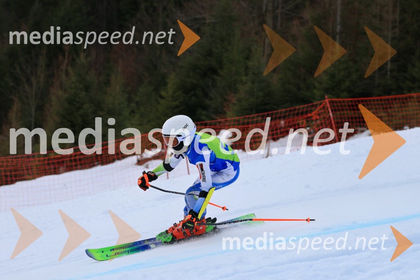 32. Pokal Roka Petroviča v smučanju za otroke