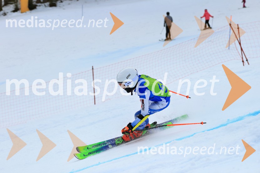 32. Pokal Roka Petroviča v smučanju za otroke