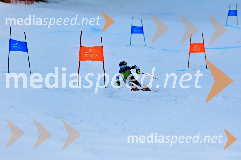 32. Pokal Roka Petroviča v smučanju za otroke