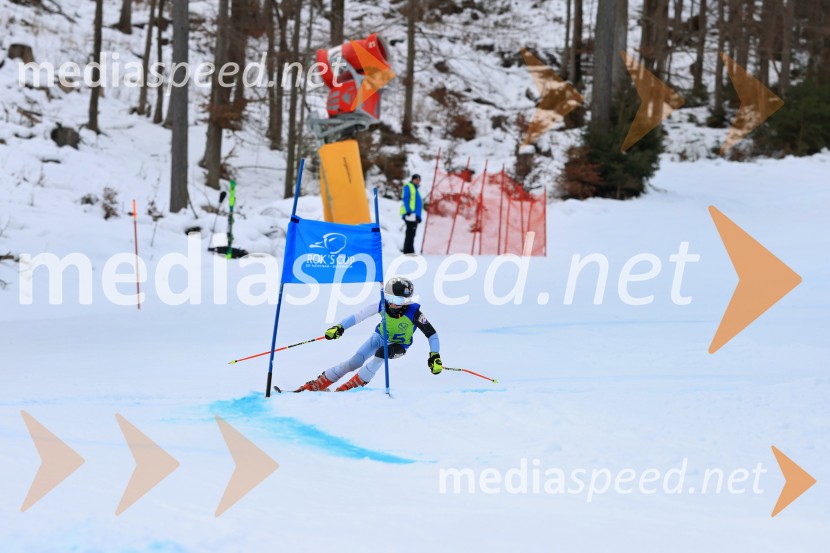 32. Pokal Roka Petroviča v smučanju za otroke