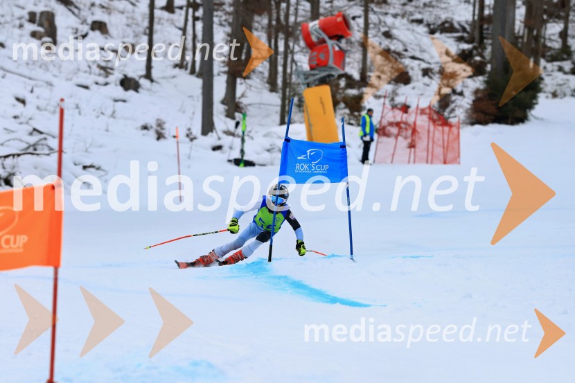 32. Pokal Roka Petroviča v smučanju za otroke