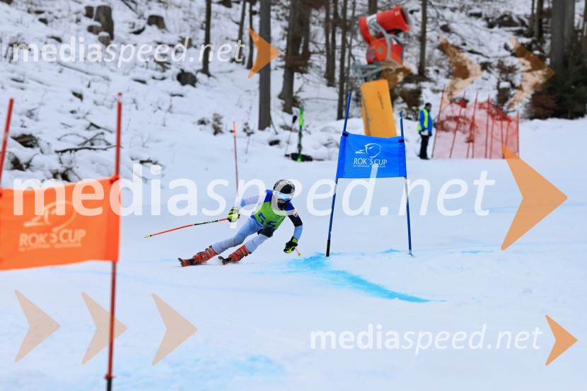 32. Pokal Roka Petroviča v smučanju za otroke