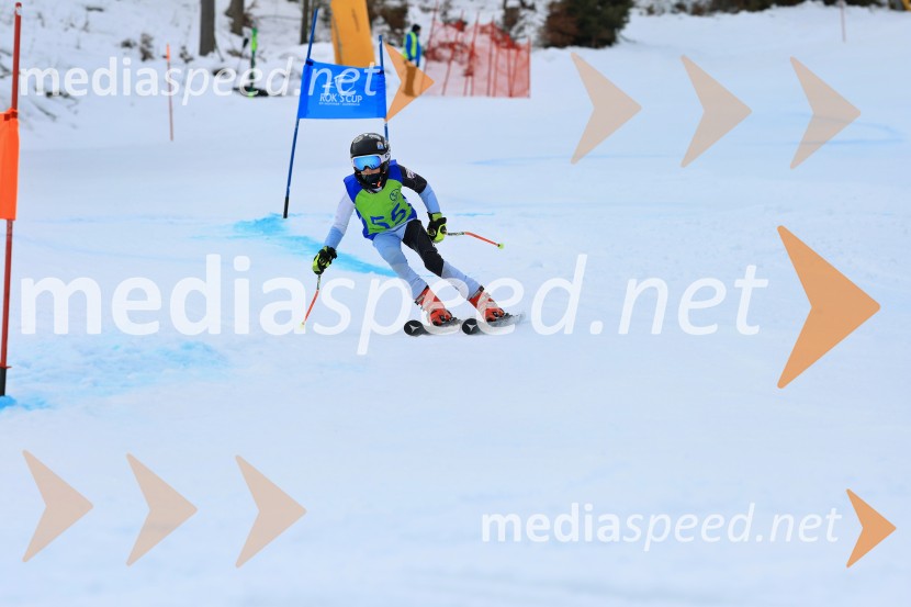32. Pokal Roka Petroviča v smučanju za otroke