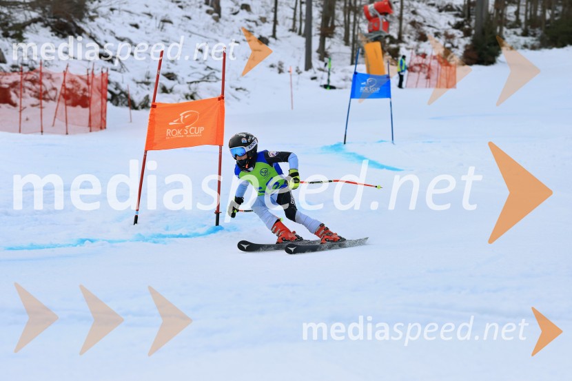32. Pokal Roka Petroviča v smučanju za otroke