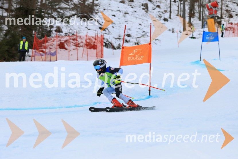 32. Pokal Roka Petroviča v smučanju za otroke