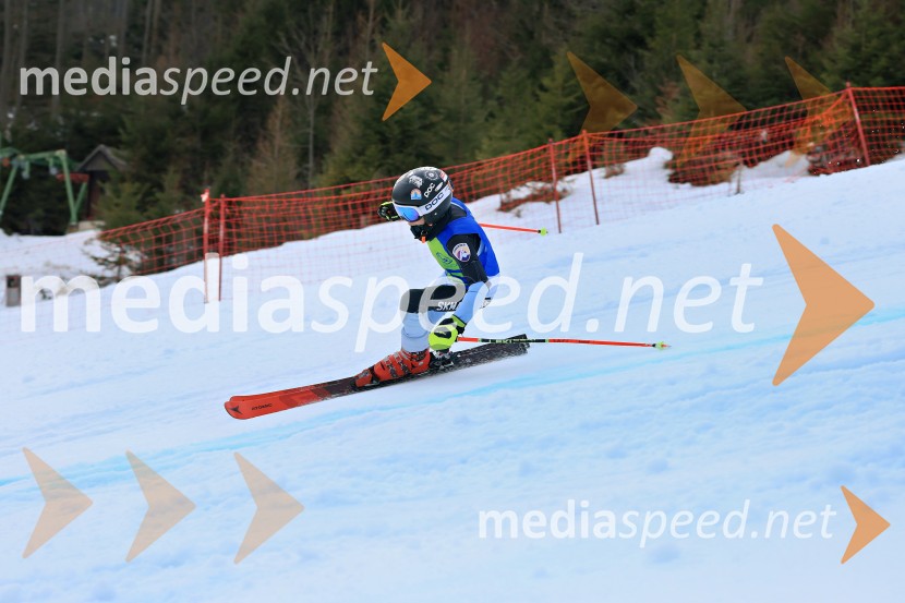 32. Pokal Roka Petroviča v smučanju za otroke