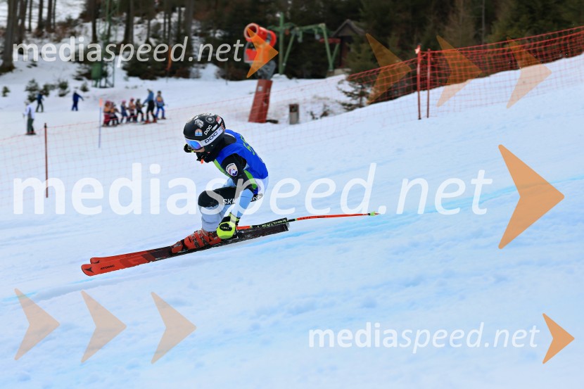 32. Pokal Roka Petroviča v smučanju za otroke