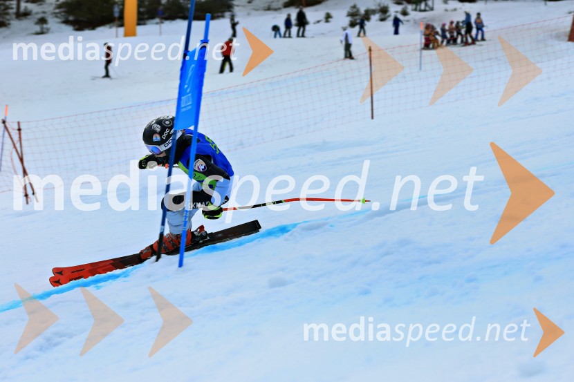32. Pokal Roka Petroviča v smučanju za otroke