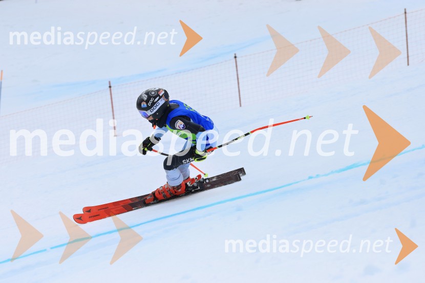 32. Pokal Roka Petroviča v smučanju za otroke