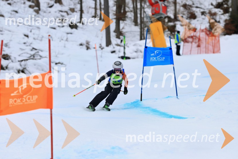 32. Pokal Roka Petroviča v smučanju za otroke