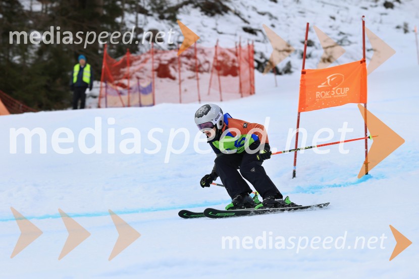 32. Pokal Roka Petroviča v smučanju za otroke