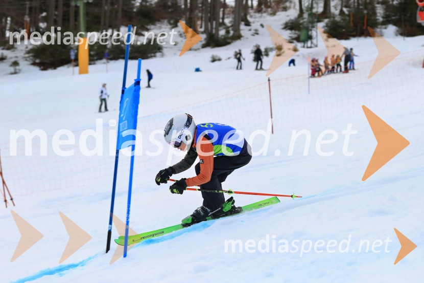 32. Pokal Roka Petroviča v smučanju za otroke