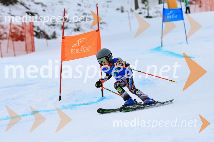 32. Pokal Roka Petroviča v smučanju za otroke