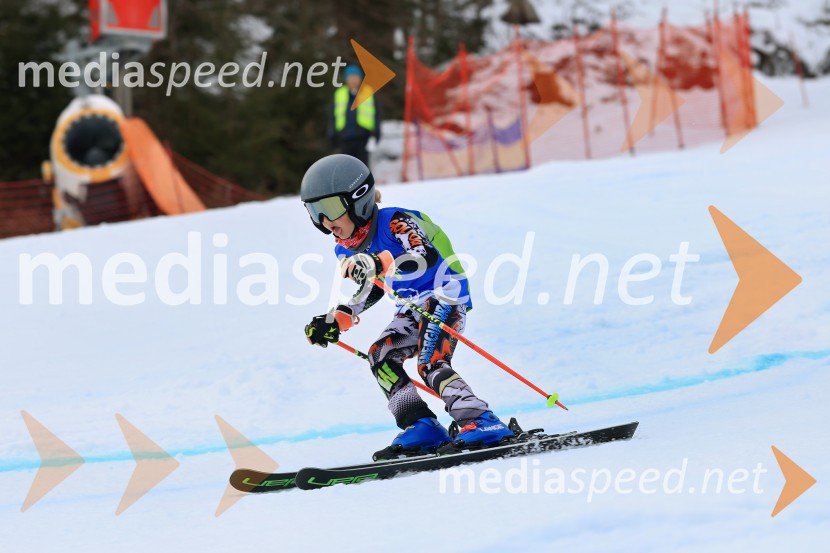 32. Pokal Roka Petroviča v smučanju za otroke