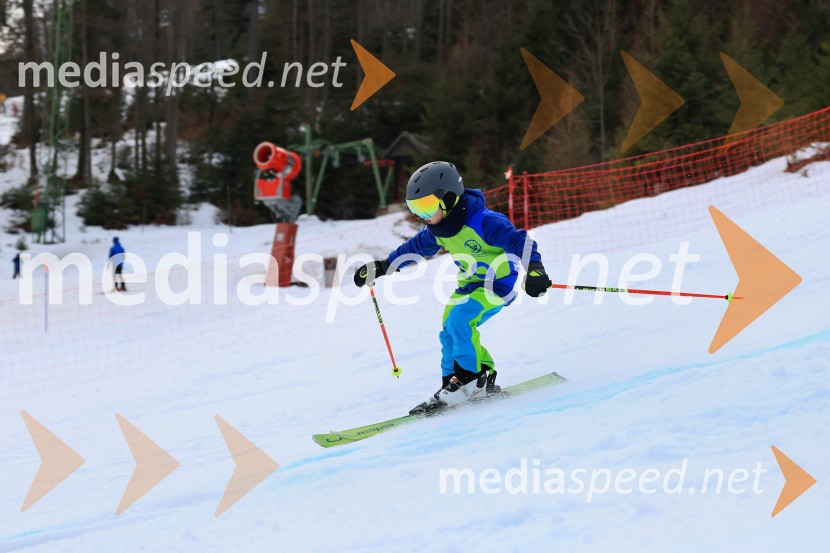 32. Pokal Roka Petroviča v smučanju za otroke
