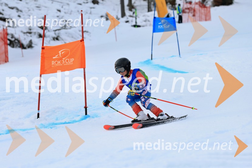 32. Pokal Roka Petroviča v smučanju za otroke