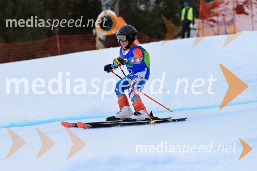 32. Pokal Roka Petroviča v smučanju za otroke