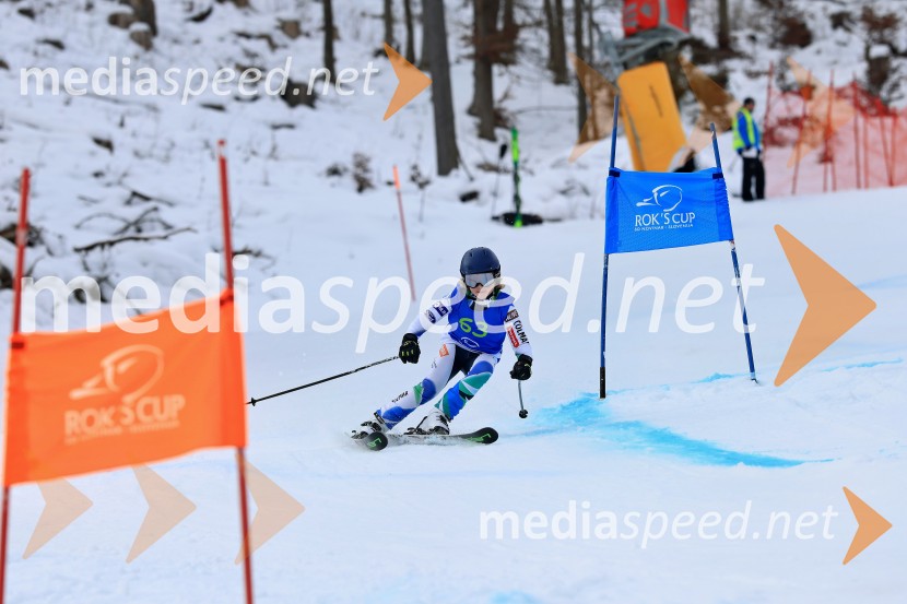 32. Pokal Roka Petroviča v smučanju za otroke