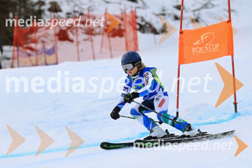 32. Pokal Roka Petroviča v smučanju za otroke