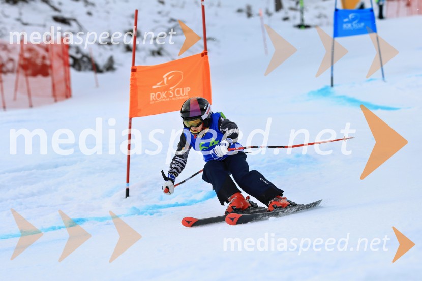 32. Pokal Roka Petroviča v smučanju za otroke