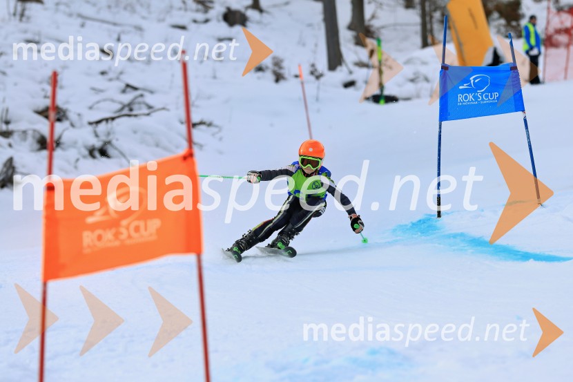 32. Pokal Roka Petroviča v smučanju za otroke