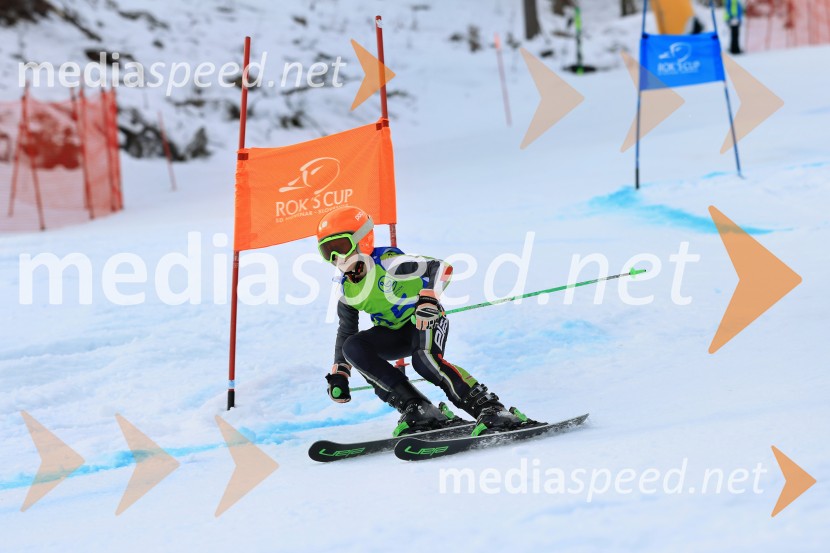 32. Pokal Roka Petroviča v smučanju za otroke