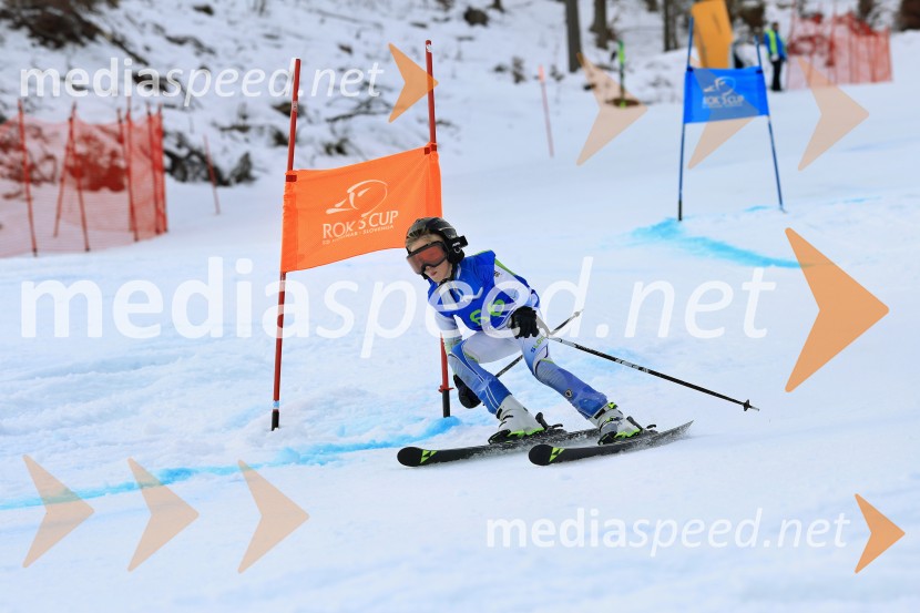 32. Pokal Roka Petroviča v smučanju za otroke