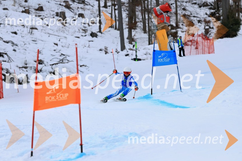 32. Pokal Roka Petroviča v smučanju za otroke