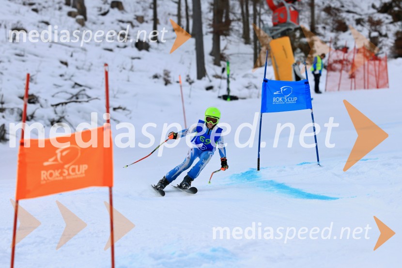 32. Pokal Roka Petroviča v smučanju za otroke