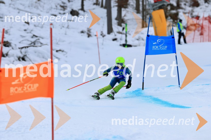 32. Pokal Roka Petroviča v smučanju za otroke