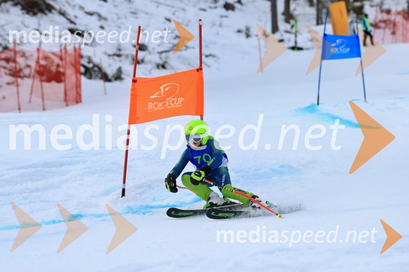 32. Pokal Roka Petroviča v smučanju za otroke
