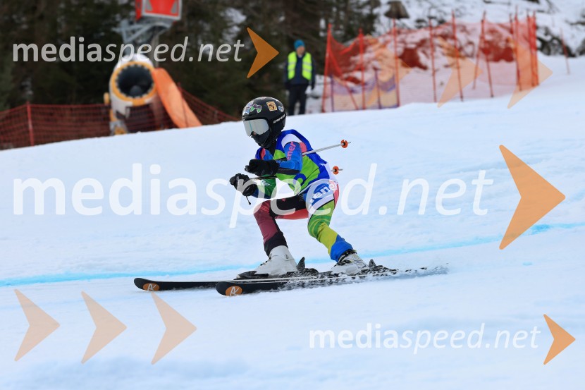 32. Pokal Roka Petroviča v smučanju za otroke