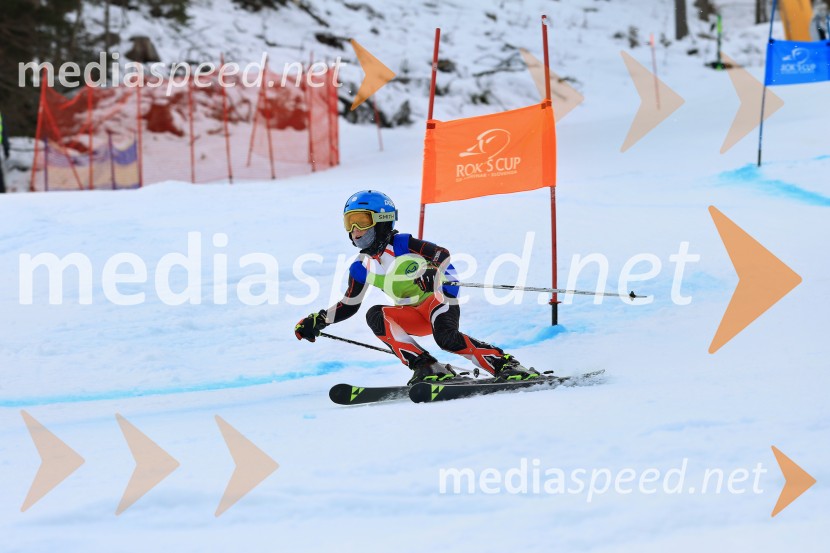 32. Pokal Roka Petroviča v smučanju za otroke