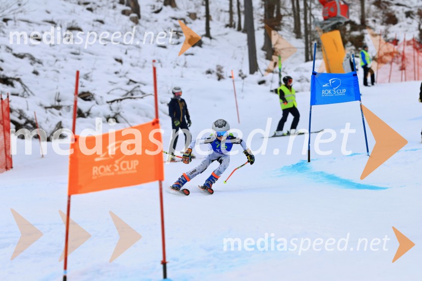 32. Pokal Roka Petroviča v smučanju za otroke