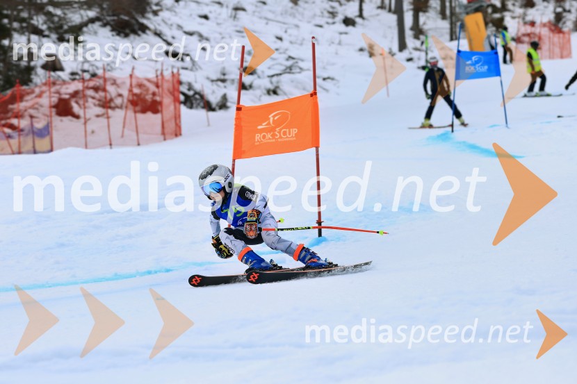 32. Pokal Roka Petroviča v smučanju za otroke