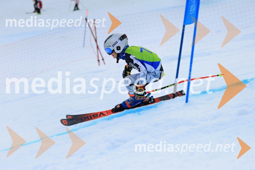 32. Pokal Roka Petroviča v smučanju za otroke