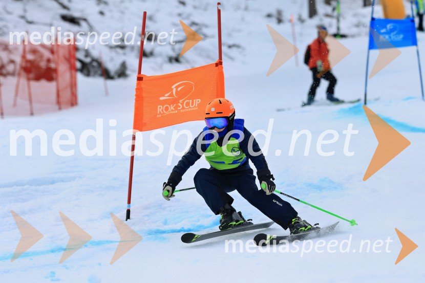 32. Pokal Roka Petroviča v smučanju za otroke