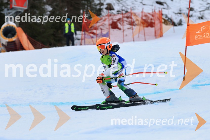32. Pokal Roka Petroviča v smučanju za otroke