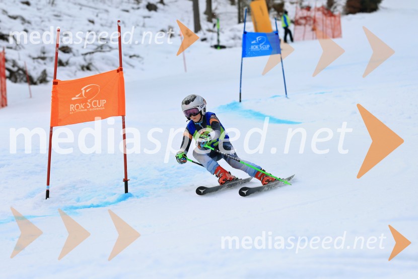 32. Pokal Roka Petroviča v smučanju za otroke