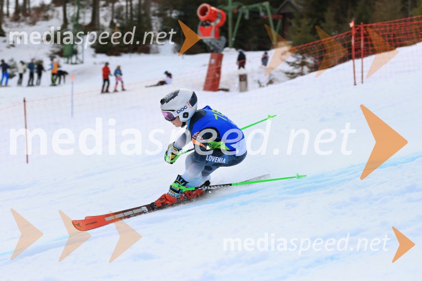32. Pokal Roka Petroviča v smučanju za otroke