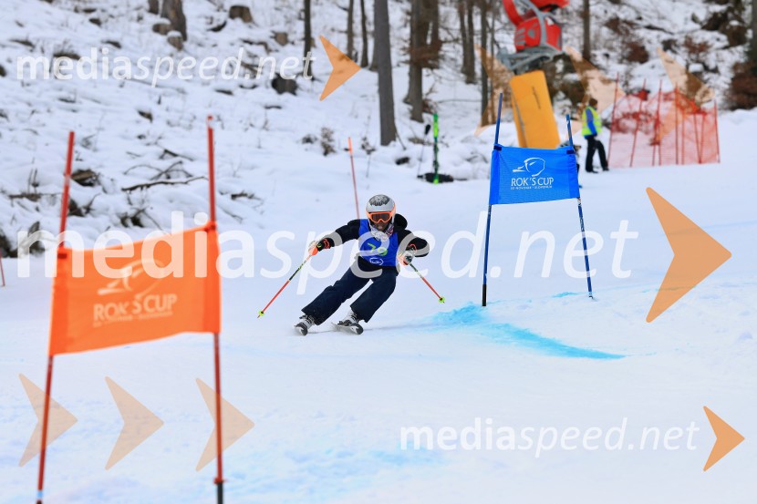 32. Pokal Roka Petroviča v smučanju za otroke