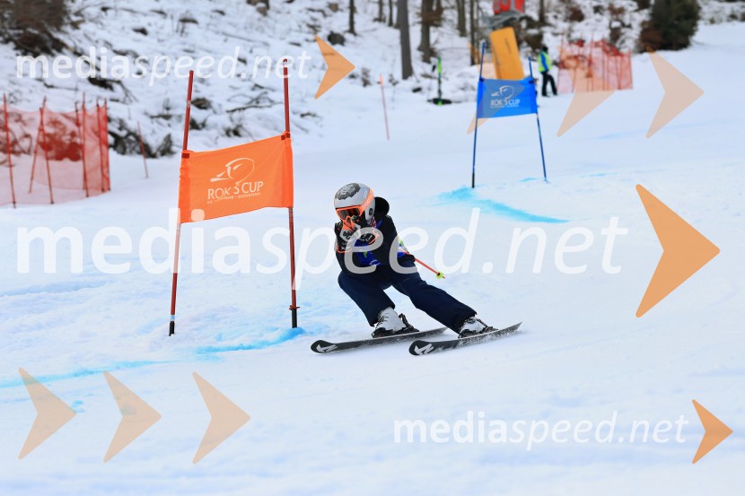 32. Pokal Roka Petroviča v smučanju za otroke