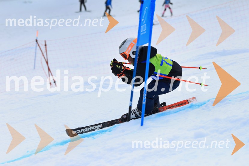 32. Pokal Roka Petroviča v smučanju za otroke