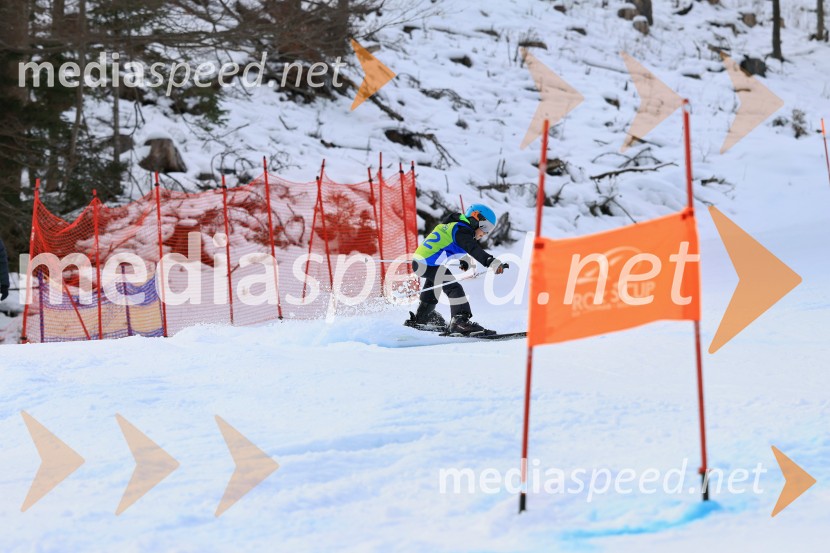 32. Pokal Roka Petroviča v smučanju za otroke