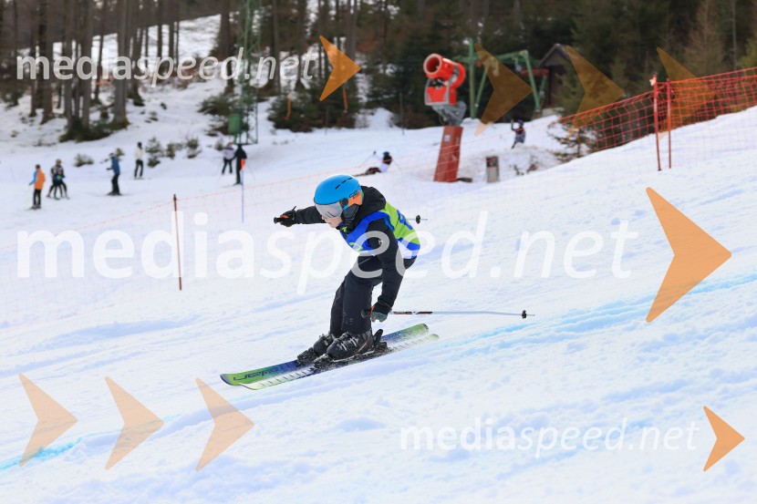 32. Pokal Roka Petroviča v smučanju za otroke
