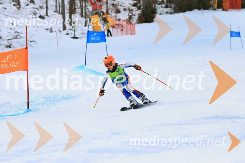 32. Pokal Roka Petroviča v smučanju za otroke