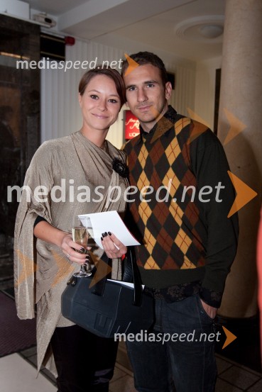 ... in Miro Mišljen, modni oblikovalecFemme Fatale 2009