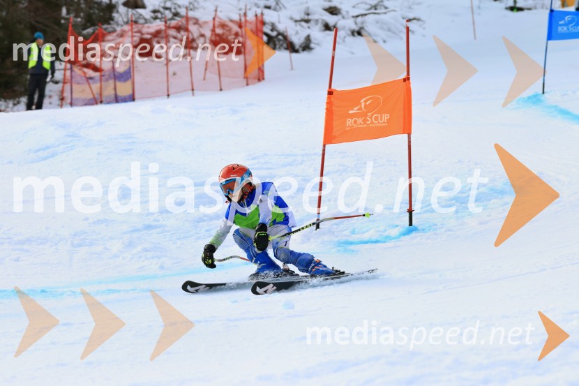 32. Pokal Roka Petroviča v smučanju za otroke
